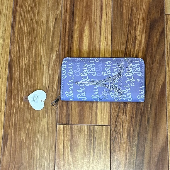 Paris theme wallet - Picture 2 of 4